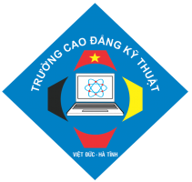 Trường CĐ Kỹ thuật Việt - Đức Hà Tĩnh