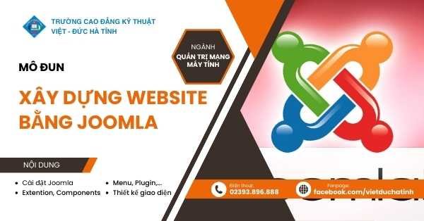 Xây dựng Website bằng Joomla