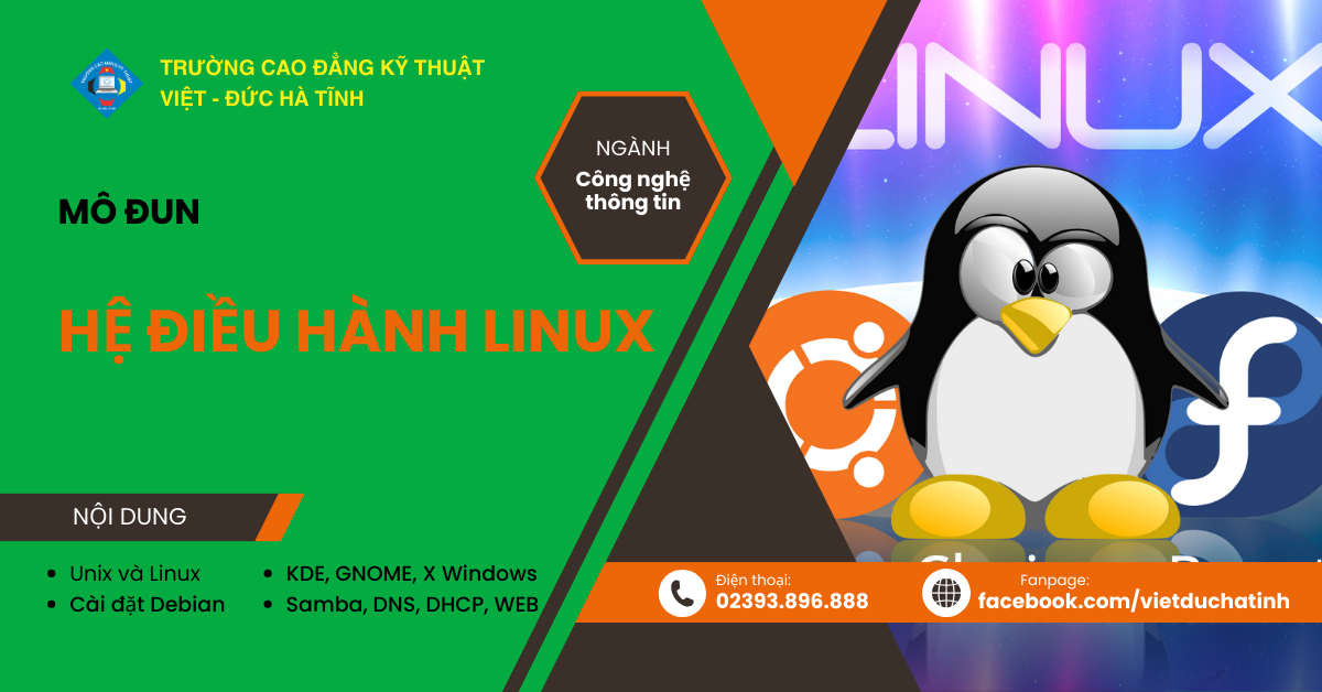 Hệ điều hành Linux