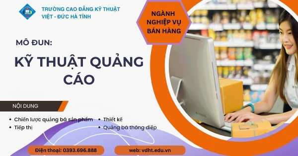 Kỹ thuật quảng cáo 