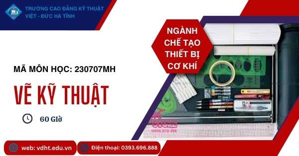 Vẽ kỹ thuật