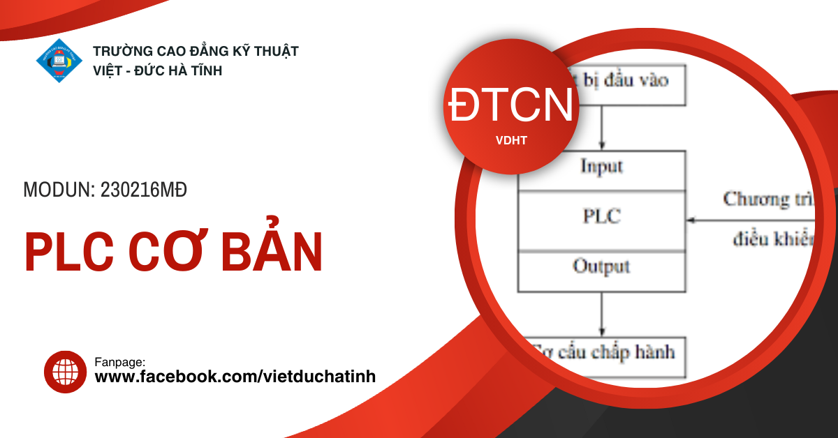 PLC cơ bản