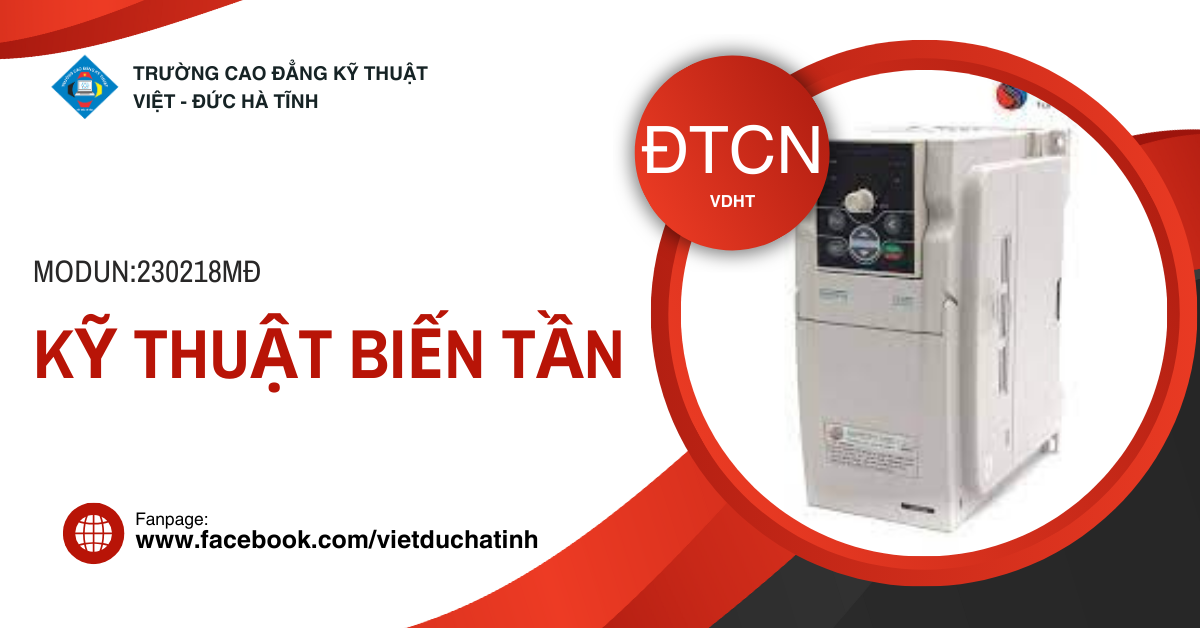 Kỹ thuật biến tần