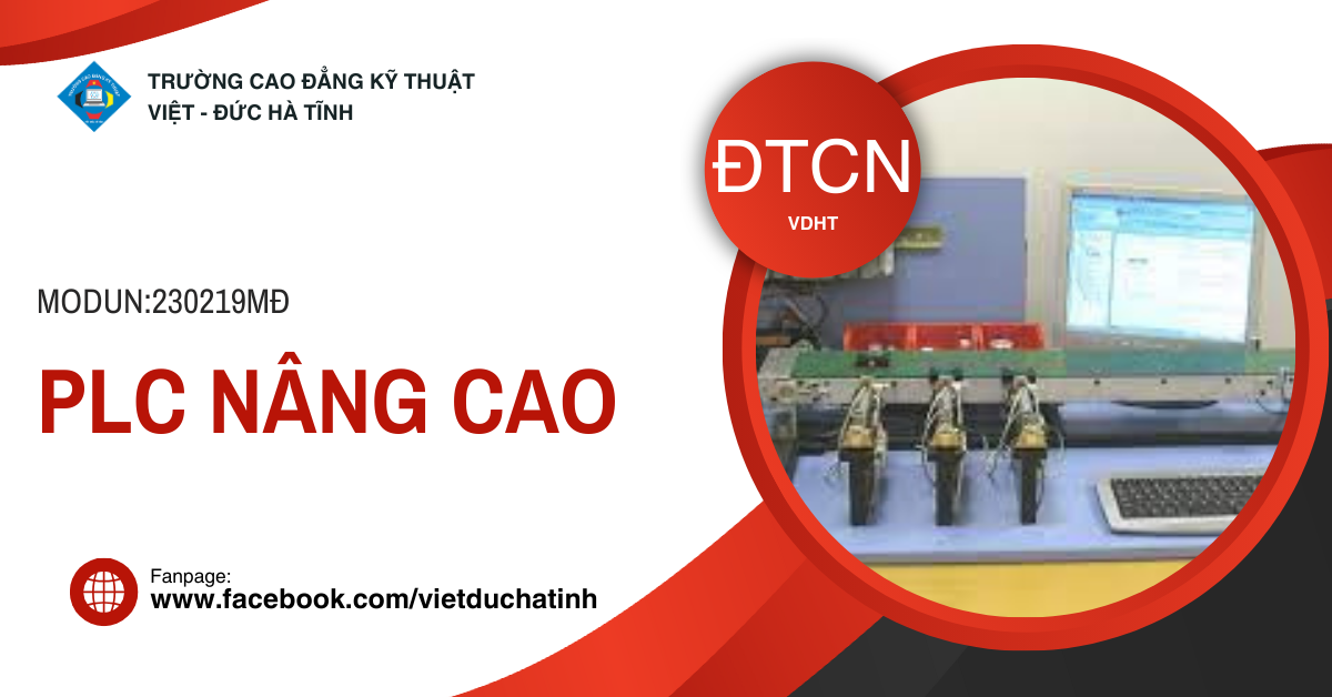 PLC nâng cao          