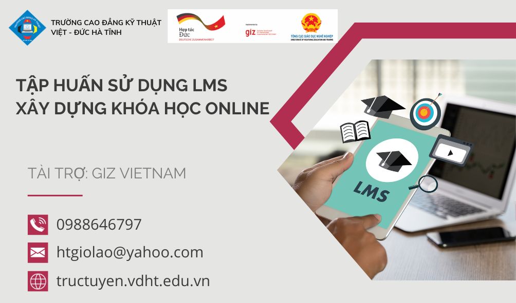 Tập huấn LMS